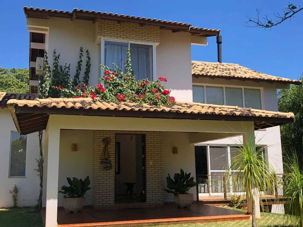 Casa à Venda - Condomínio Marinas Village - Boa Vista da Aparecida/PR