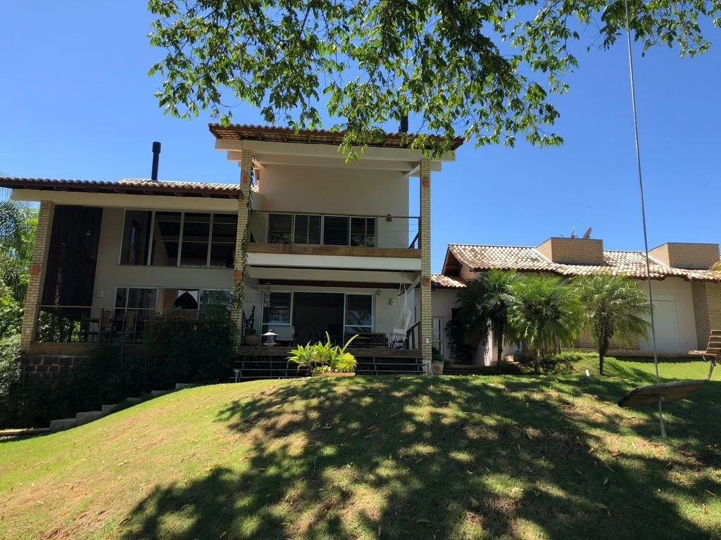 Casa à Venda - Condomínio Marinas Village - Boa Vista da Aparecida/PR