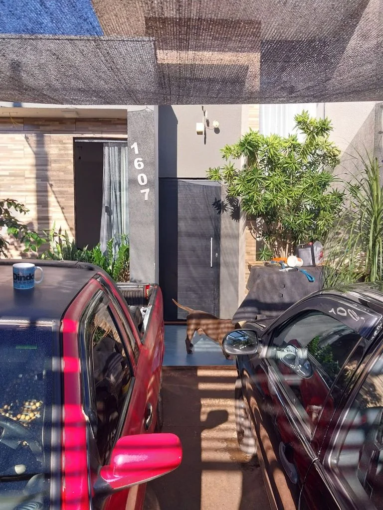 Casa à Venda no Florais - 1 suíte + 2 dormitórios
