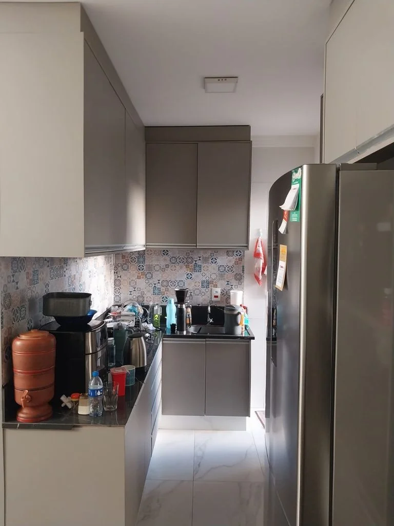 Casa à Venda no Florais - 1 suíte + 2 dormitórios