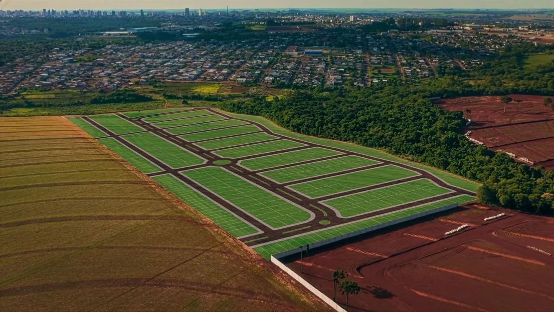 Lançamento - Loteamento Maranello - Região Sul | Cascavel PR