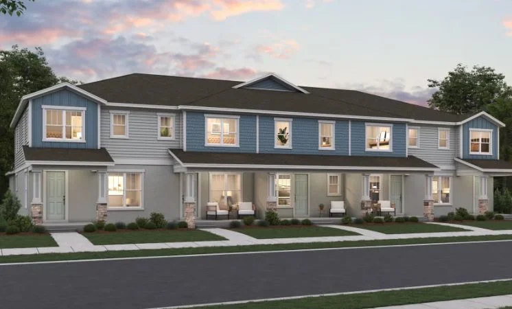 Casas Geminadas à Venda em Orlando – Condomínio Hamlin Meadows | Mobiliadas