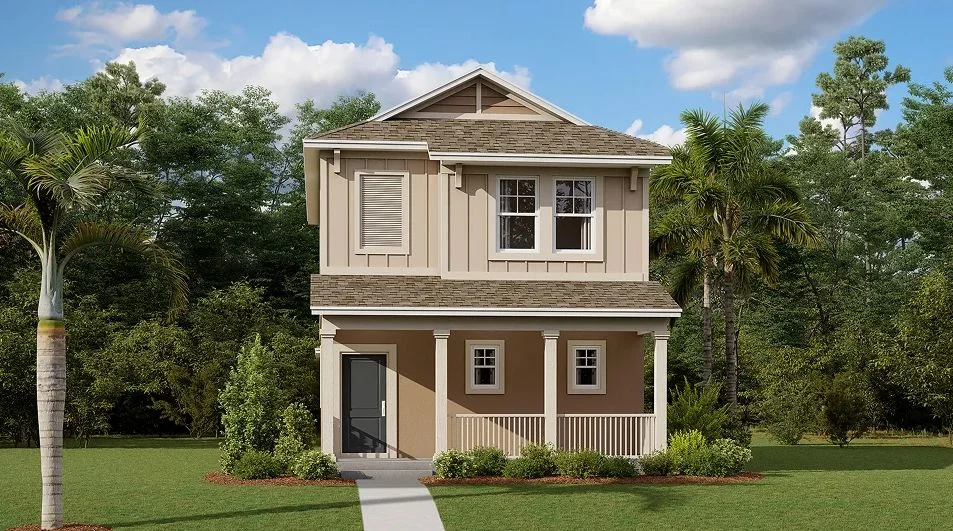 Casa À Venda - Condomínio Wellness Ridge Em Clermont – Região De Orlando