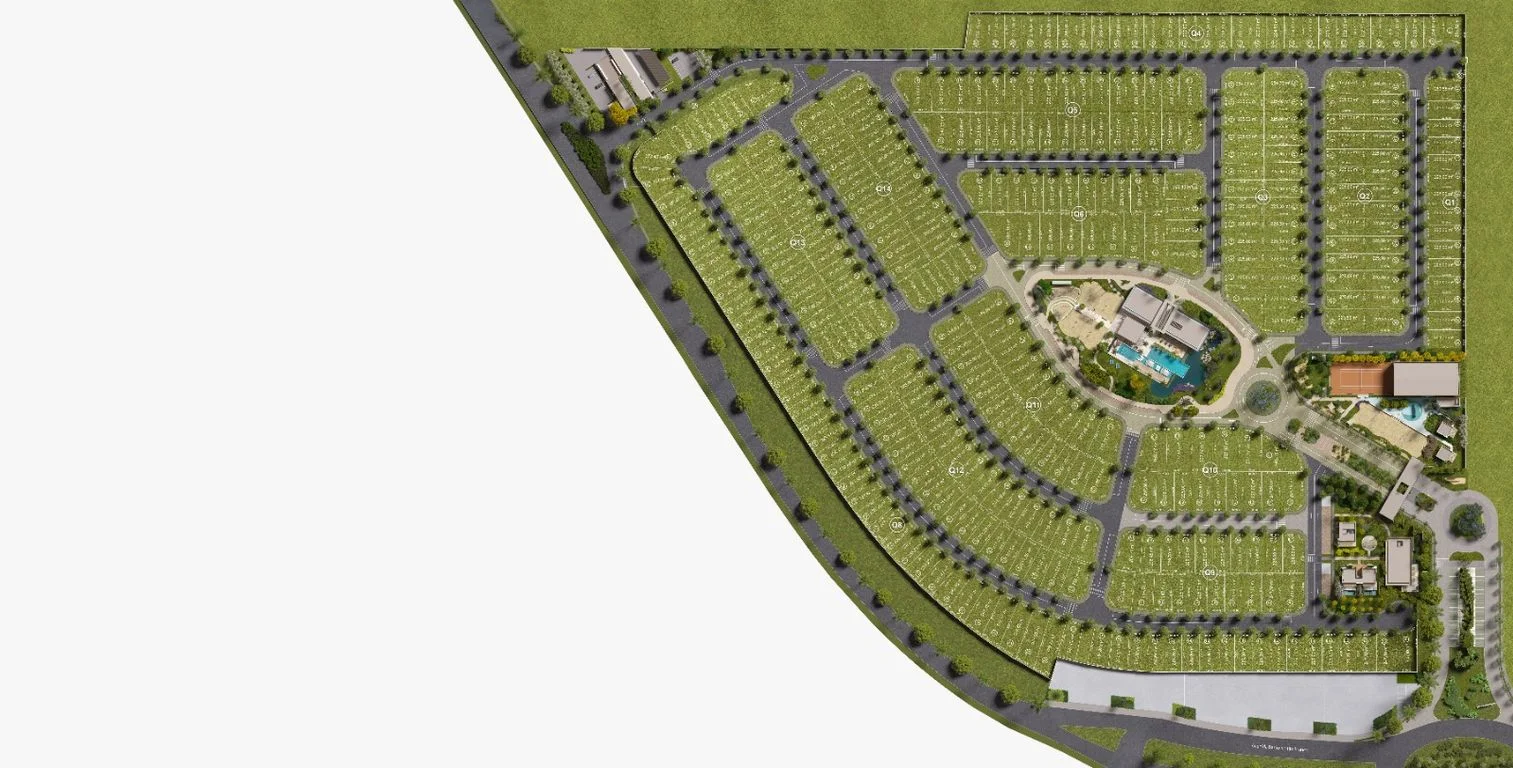 Lançamento Exclusivo - Condomínio Noah Beach - Terrenos a partir de 200 m²