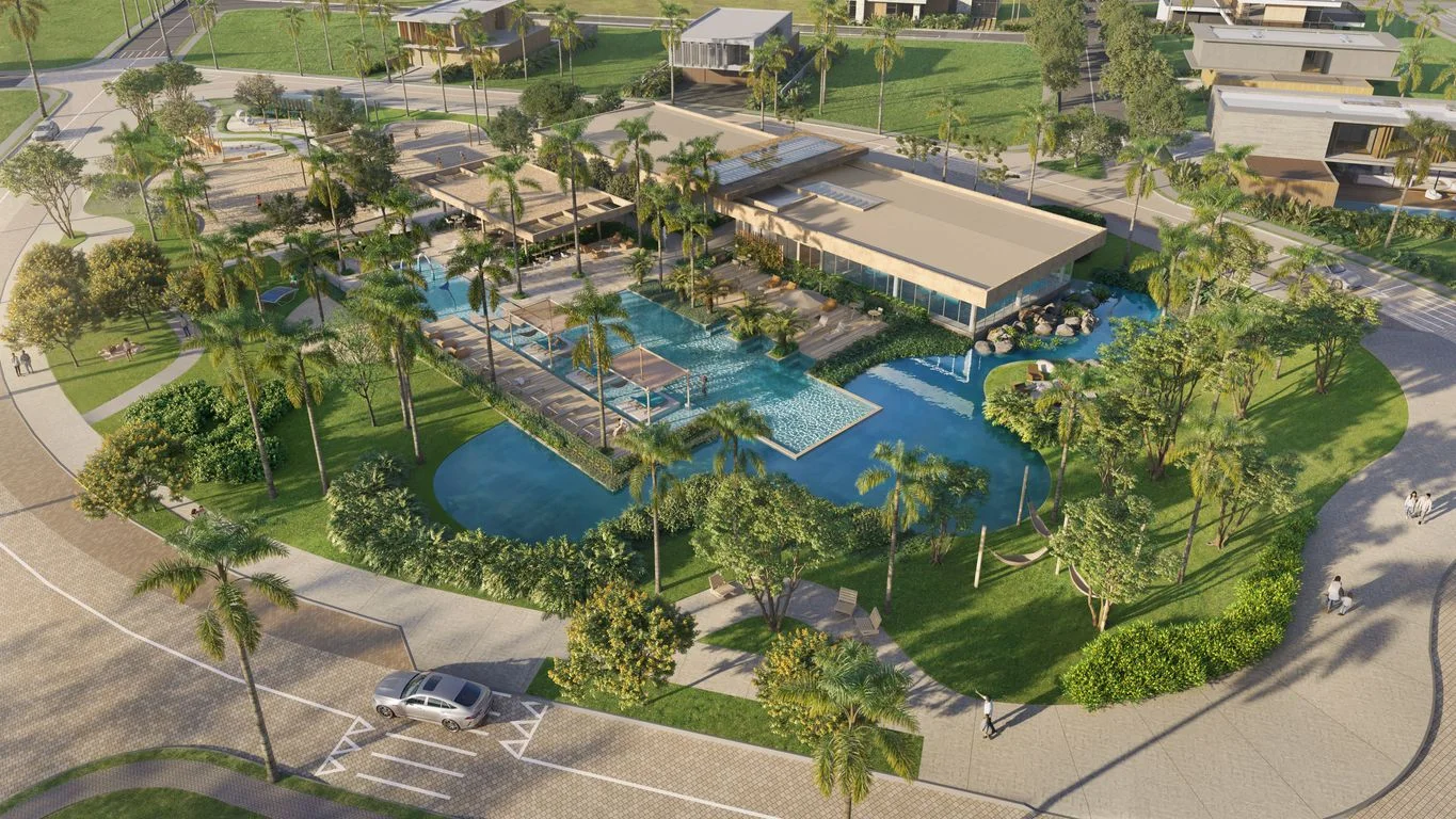 Lançamento Exclusivo - Condomínio Noah Beach - Terrenos a partir de 200 m²