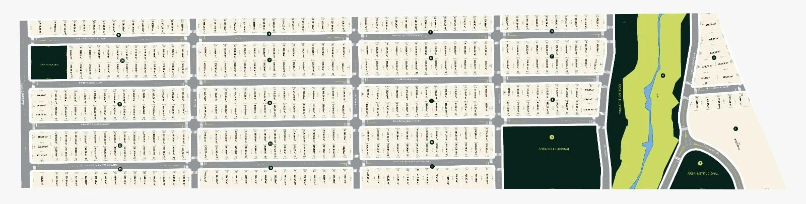 Lançamento - Loteamento Recanto Romero - Lotes a partir de 300 m²