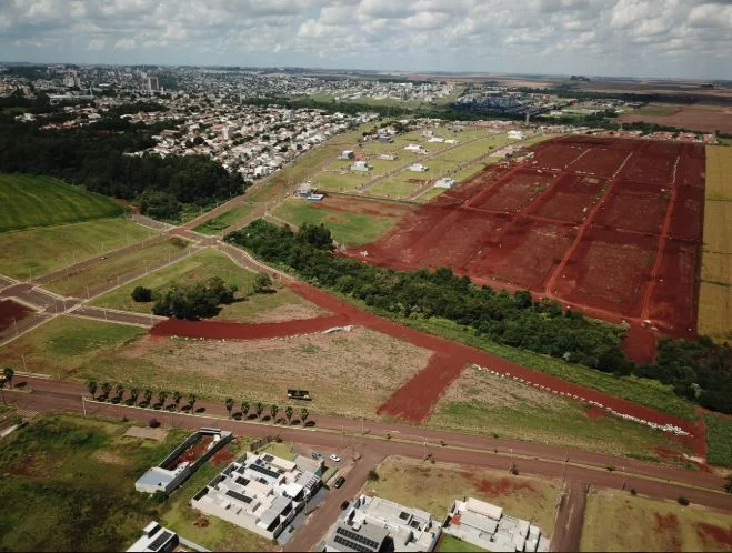 Lançamento - Loteamento Recanto Romero - Lotes a partir de 300 m²