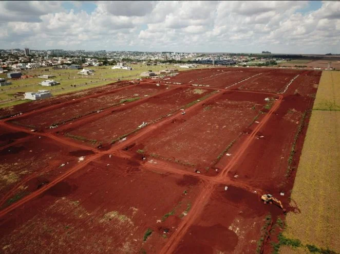 Lançamento - Loteamento Recanto Romero - Lotes a partir de 300 m²