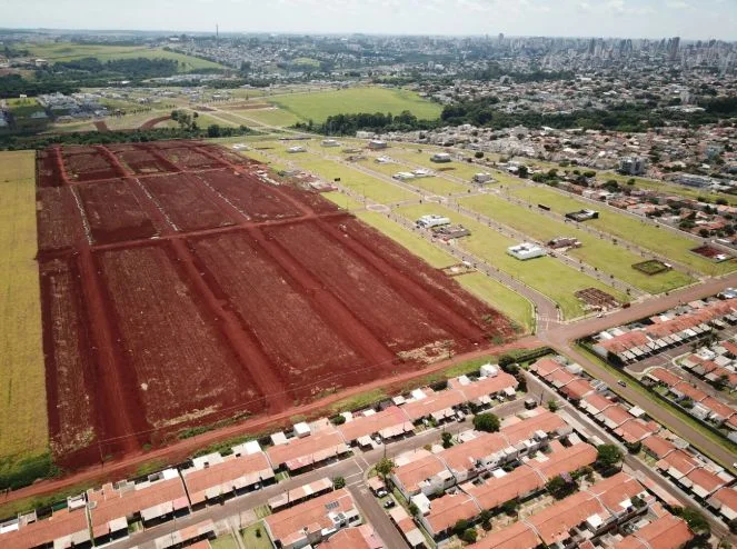 Lançamento - Loteamento Recanto Romero - Lotes a partir de 300 m²