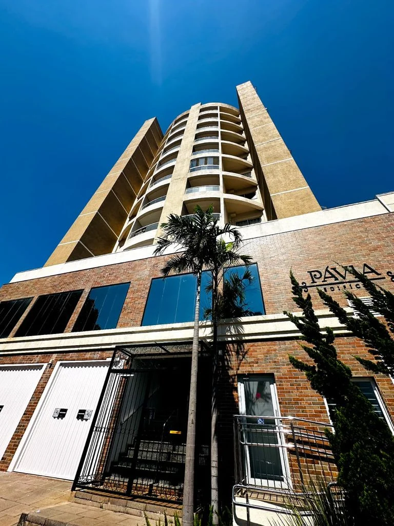 Apartamento à Venda - Edificio Pavia - Centro
