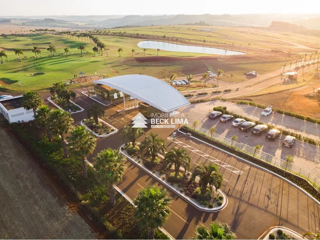 Terreno à Venda - Condomínio Colinas Golf Residence - Cascavel PR