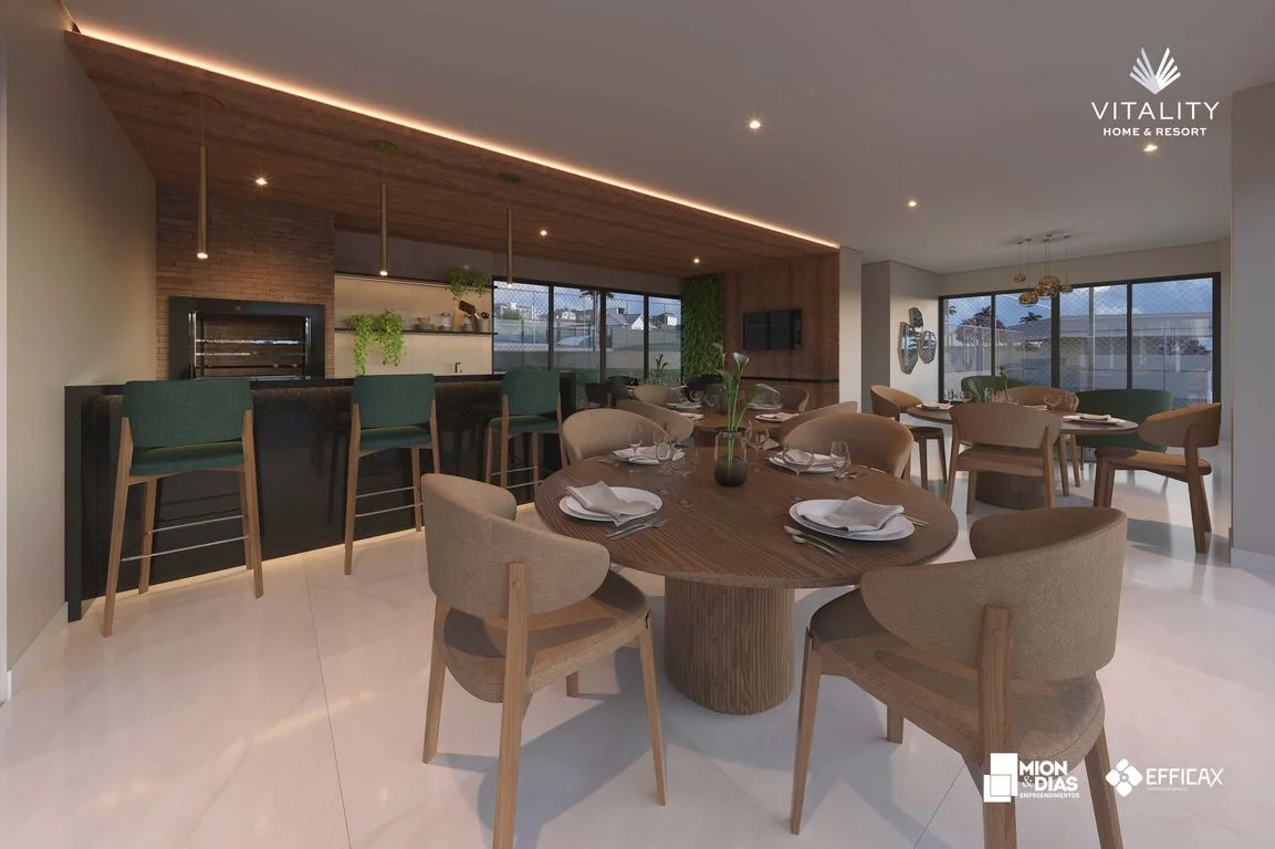 Terreno à Venda - Condominio Vitality Home e Resort - 350 m²