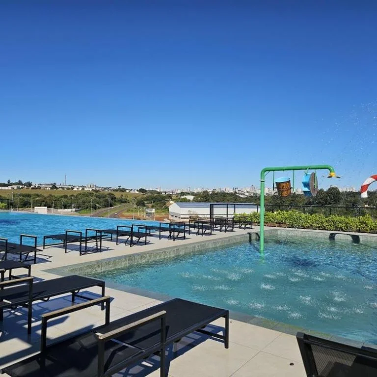 Terreno à Venda - Condominio Vitality Home e Resort - 300 m²