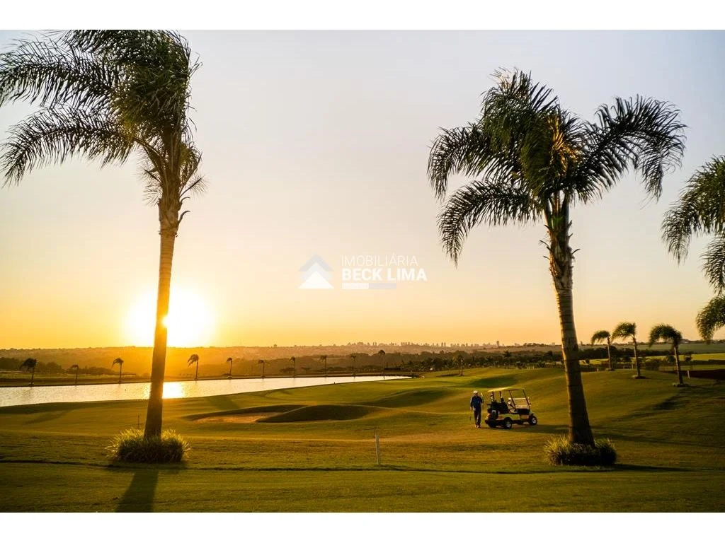 Terreno à Venda - Condomínio Colinas Golf Residence - Cascavel PR
