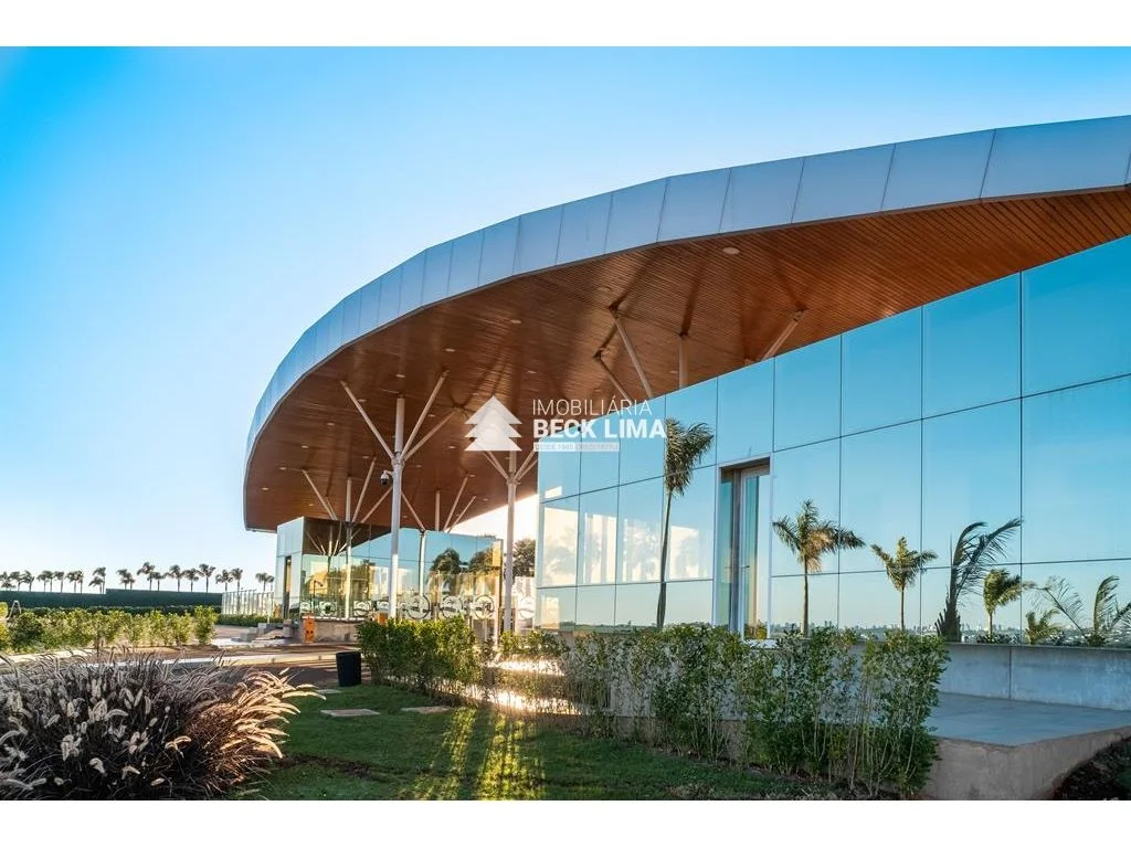 Terreno à Venda - Condomínio Colinas Golf Residence - Cascavel PR
