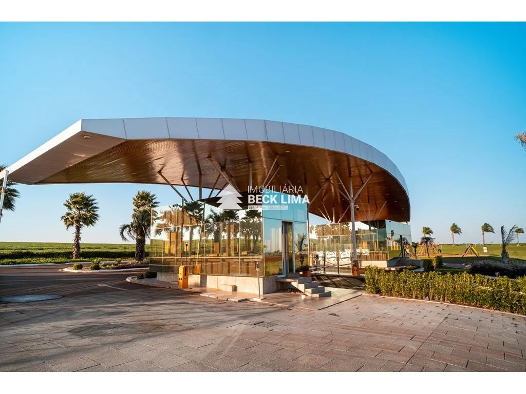 Terreno à Venda - Condomínio Colinas Golf Residence - Cascavel PR