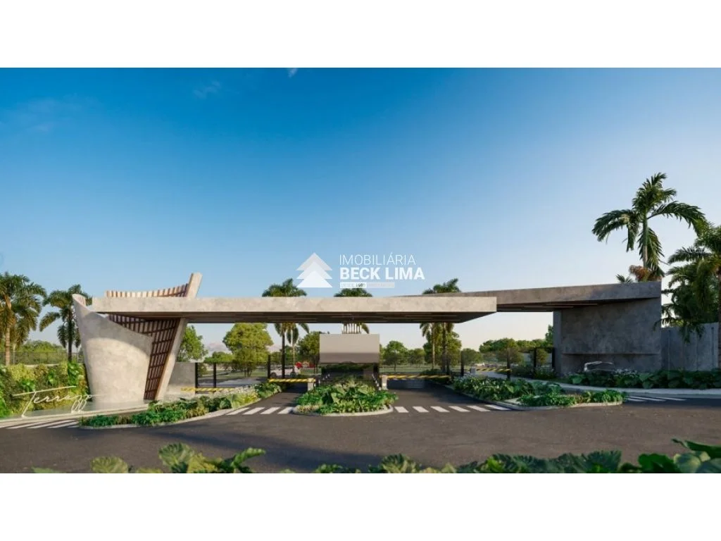 Terreno à Venda - Condominio Terrazzo - Pacaembu