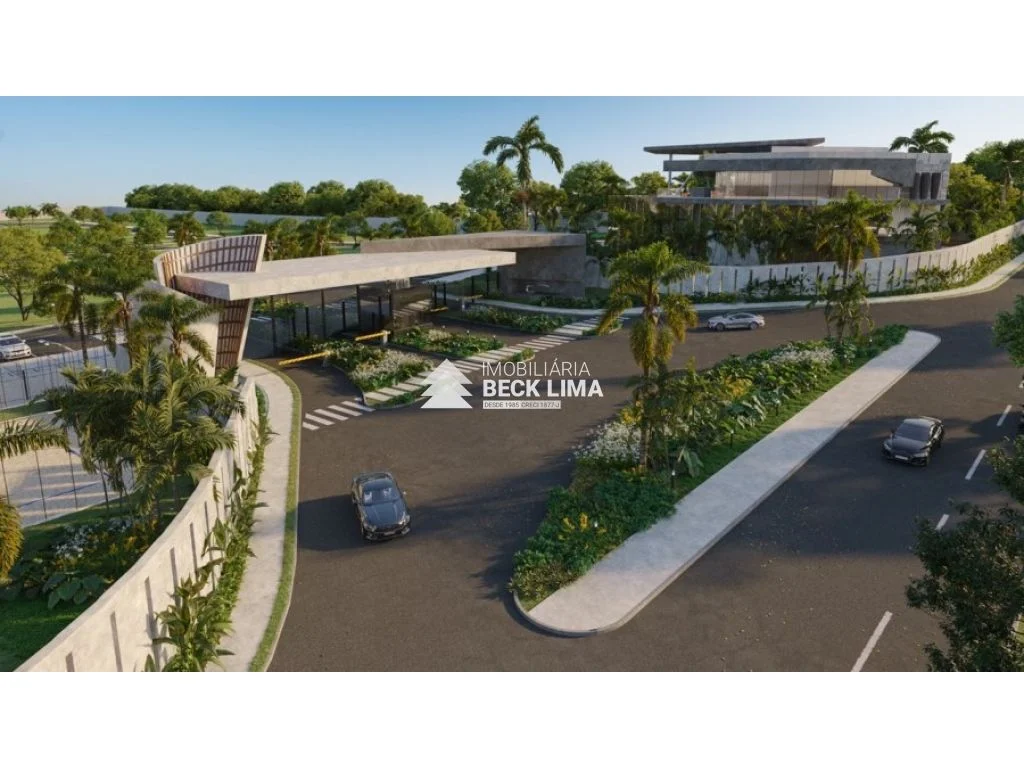 Terreno à Venda - Condominio Terrazzo - Pacaembu