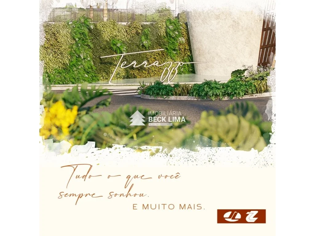 Terreno à Venda - Condominio Terrazzo - Pacaembu