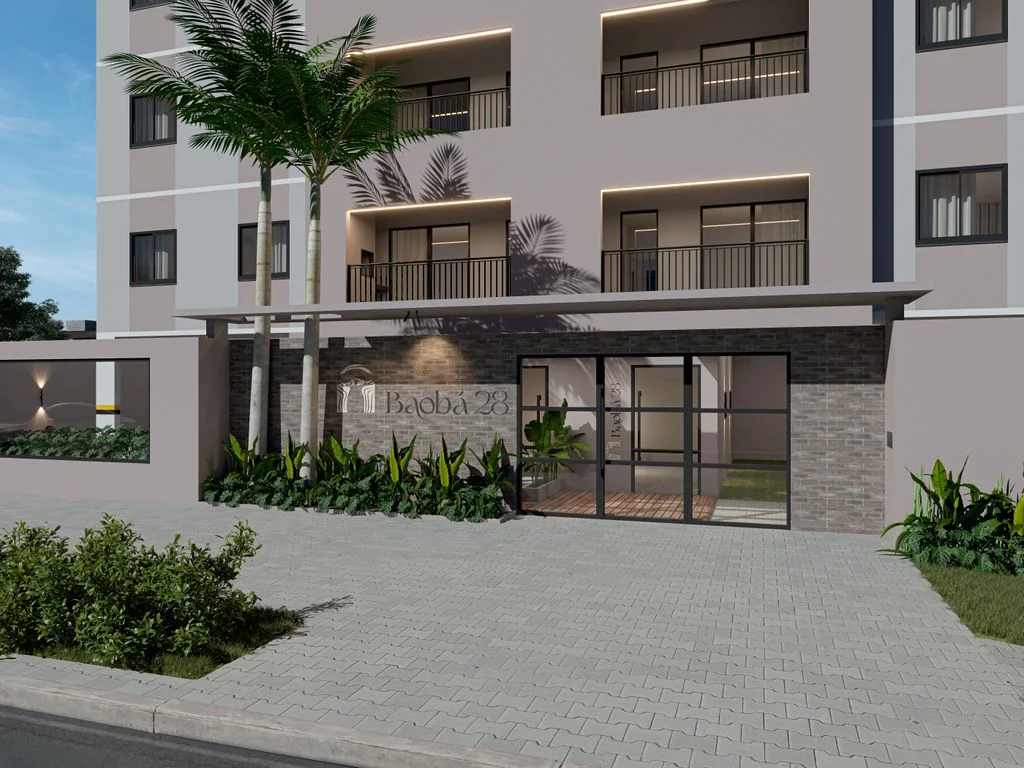 Lançamento | Edifício Baobá 28 Residence – Bairro Alto Alegre