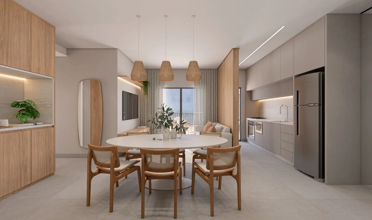 Lançamento | Edifício Baobá 28 Residence – Bairro Alto Alegre