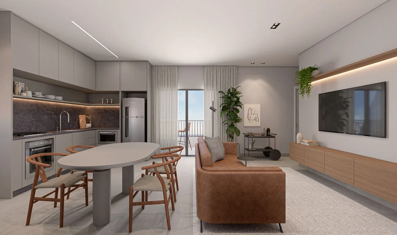 Lançamento | Edifício Baobá 28 Residence – Bairro Alto Alegre