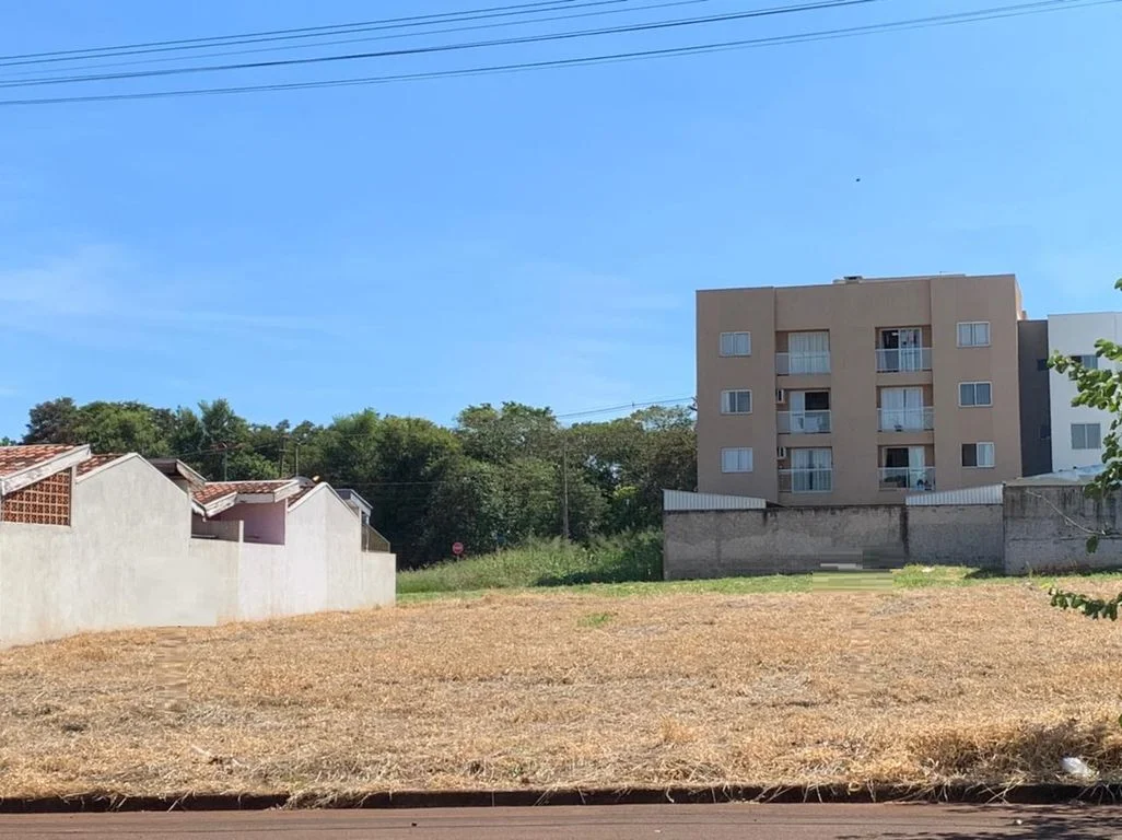 Terrenos à Venda - Loteamento Verbo Divino, Vila Becker - Toledo PR