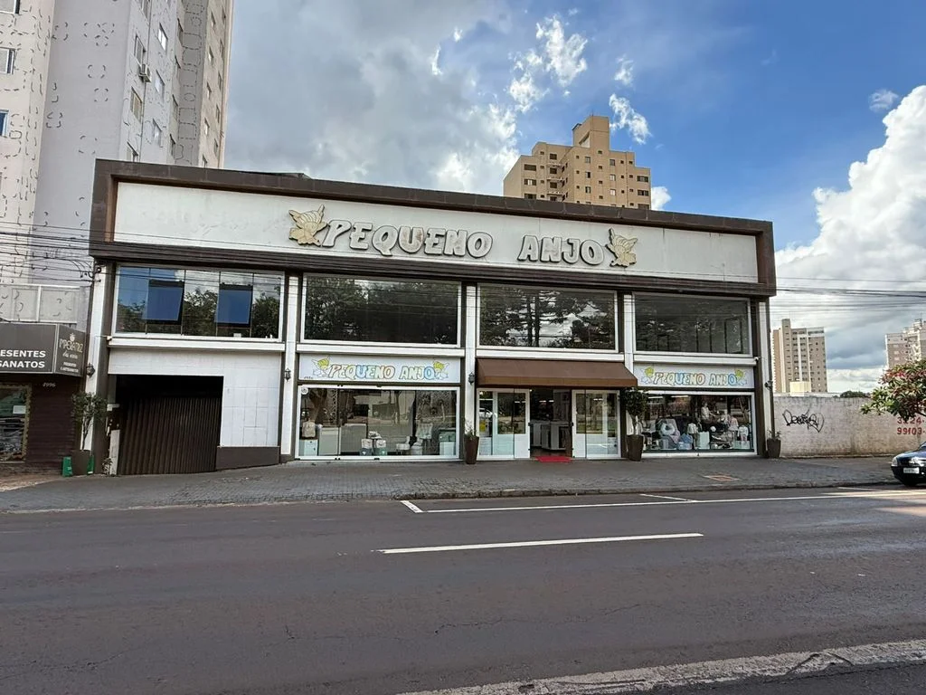 PRÉDIO COMERCIAL À VENDA – AVENIDA BRASIL | CENTRO | CASCAVEL-PR