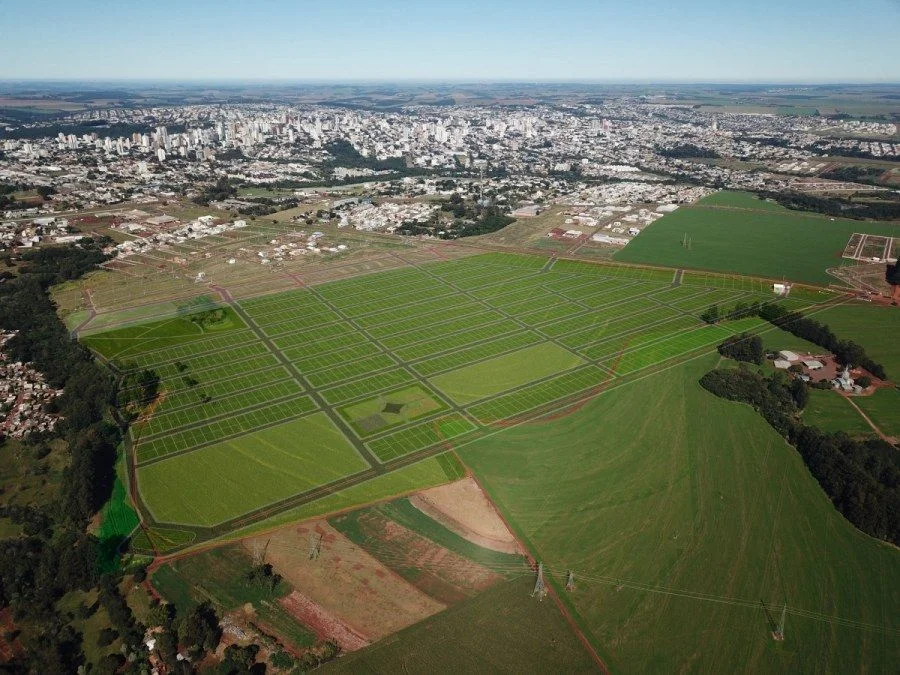 Terrenos à Venda - Loteamento Bella Vita Fase 2 - Av Barão do Rio Branco/PR 486