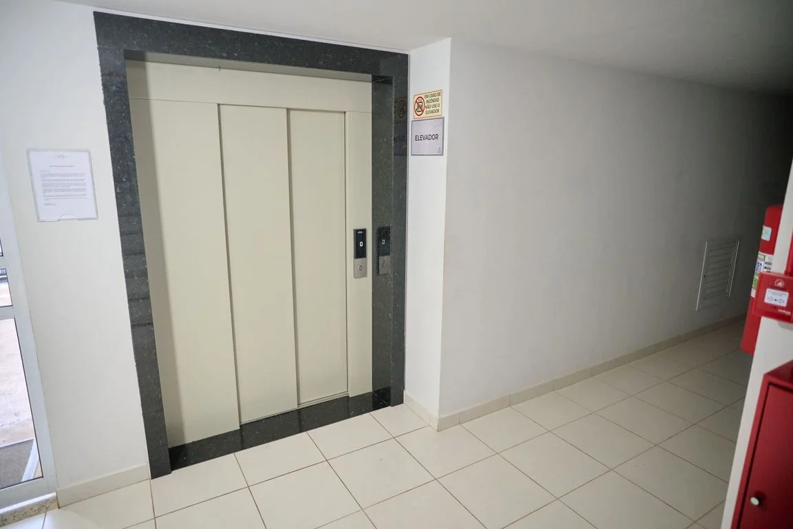 Apartamento Semimobiliado à venda no Residencial Di Napoli | Bairro Brasília