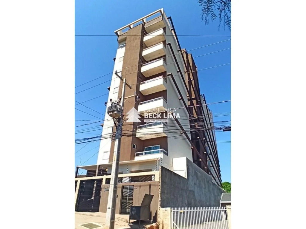 Apartamento a Venda - Edificio Silver Tower - Parque São Paulo