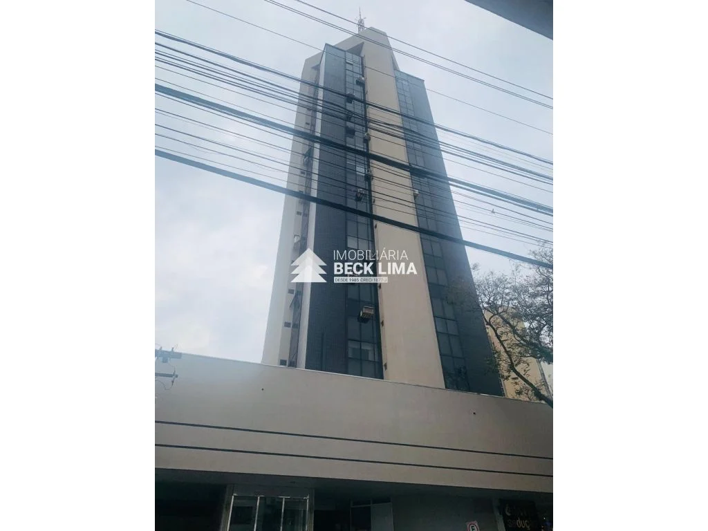 Sala Comercial a Venda - Edificio Cima - Centro