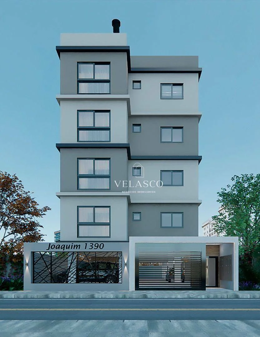 Apartamento com 2 dormitórios à venda, 60 m² por R$ 434.902 - Parque São Paulo - Cascavel/PR
