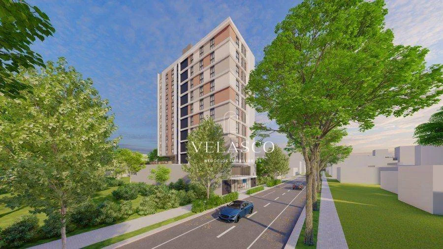 Apartamento com 2 dormitórios à venda, 56 m² por R$ 428.233 - Neva - Cascavel/PR