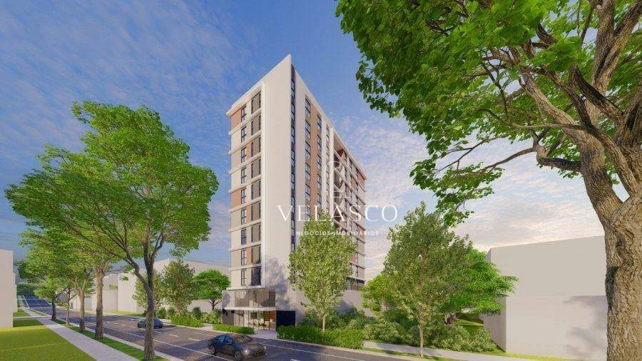 Apartamento com 2 dormitórios à venda, 56 m² por R$ 428.233 - Neva - Cascavel/PR