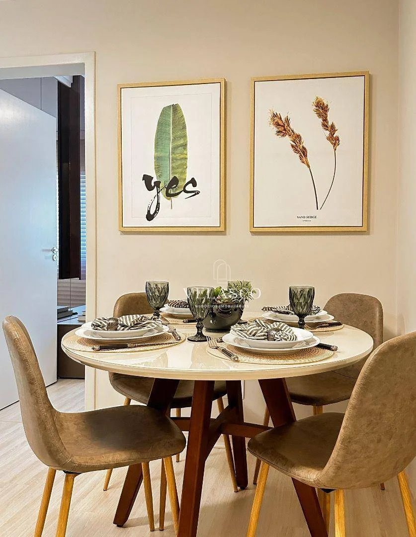 Apartamento com 2 dormitórios à venda, 46 m² por R$ 372.000,00 - Pioneiros Catarinenses - Cascavel/PR