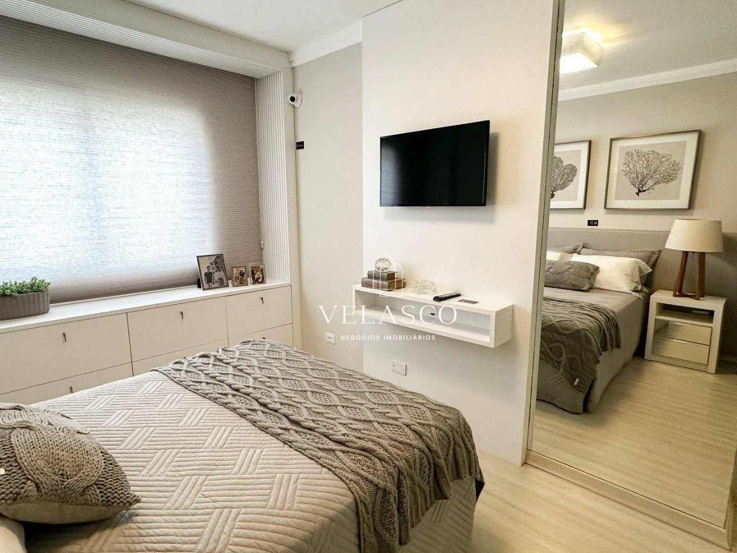 Apartamento com 2 dormitórios à venda, 46 m² por R$ 372.000,00 - Pioneiros Catarinenses - Cascavel/PR