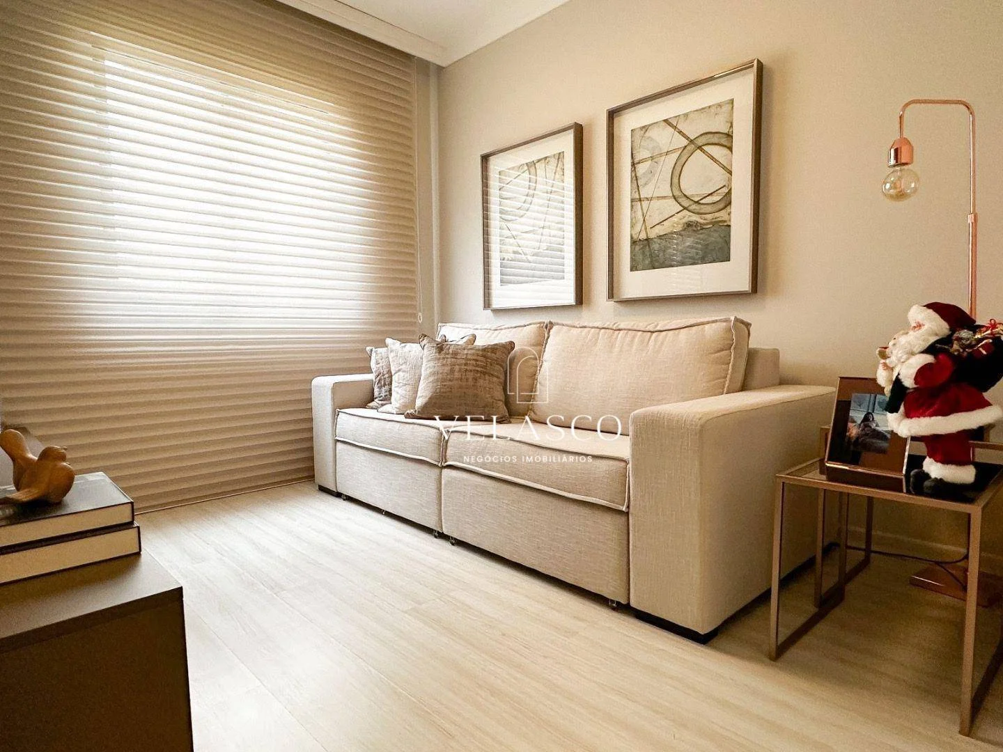 Apartamento com 2 dormitórios à venda, 46 m² por R$ 372.000,00 - Pioneiros Catarinenses - Cascavel/PR