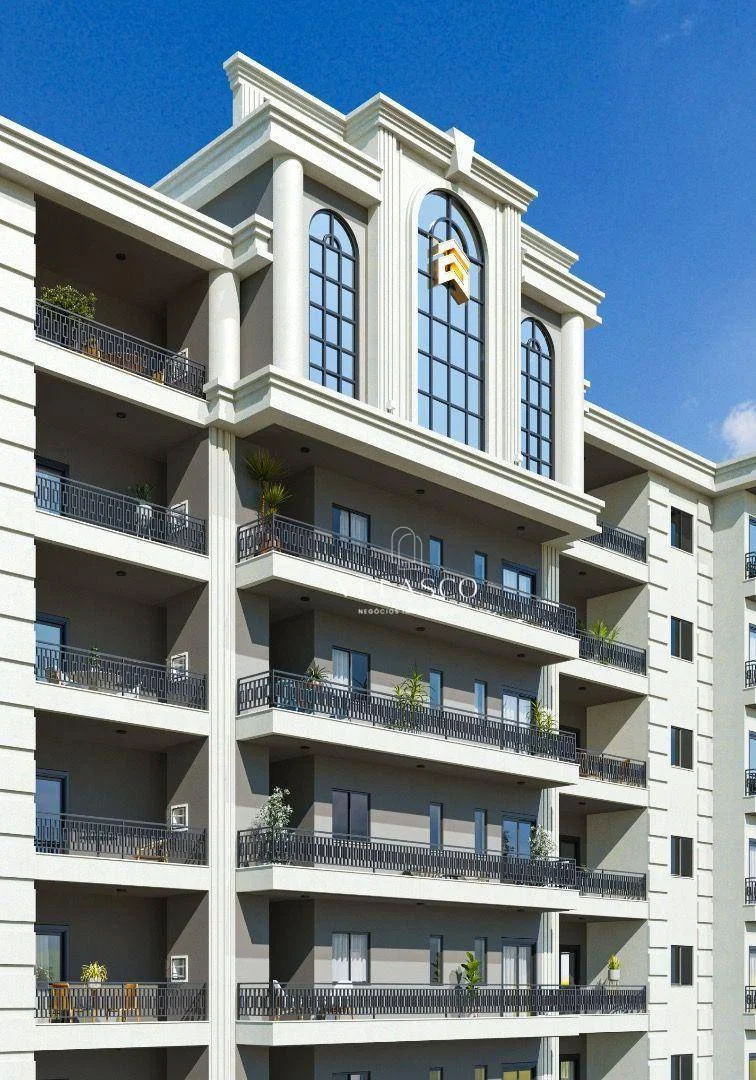 Apartamento com 2 dormitórios à venda, 56 m² por R$ 568.000 - Centro - Cascavel/PR