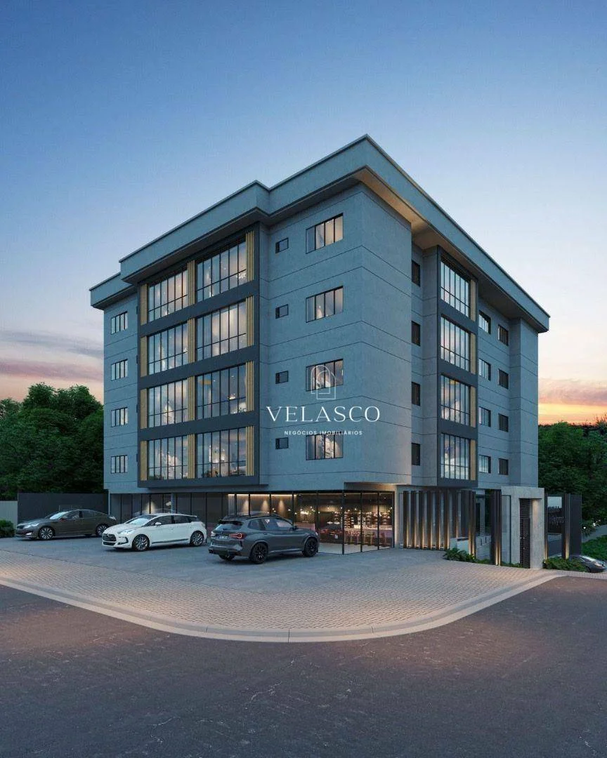 Apartamento com 2 dormitórios à venda, 68 m² por R$ 430.000 - Parque São Paulo - Cascavel/PR