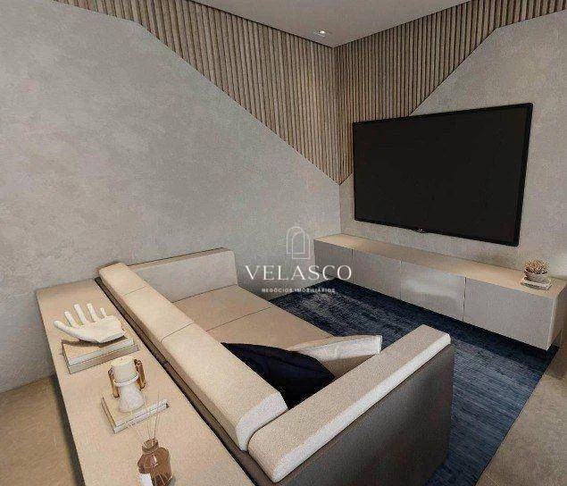 Apartamento com 2 dormitórios à venda, 68 m² por R$ 430.000 - Parque São Paulo - Cascavel/PR