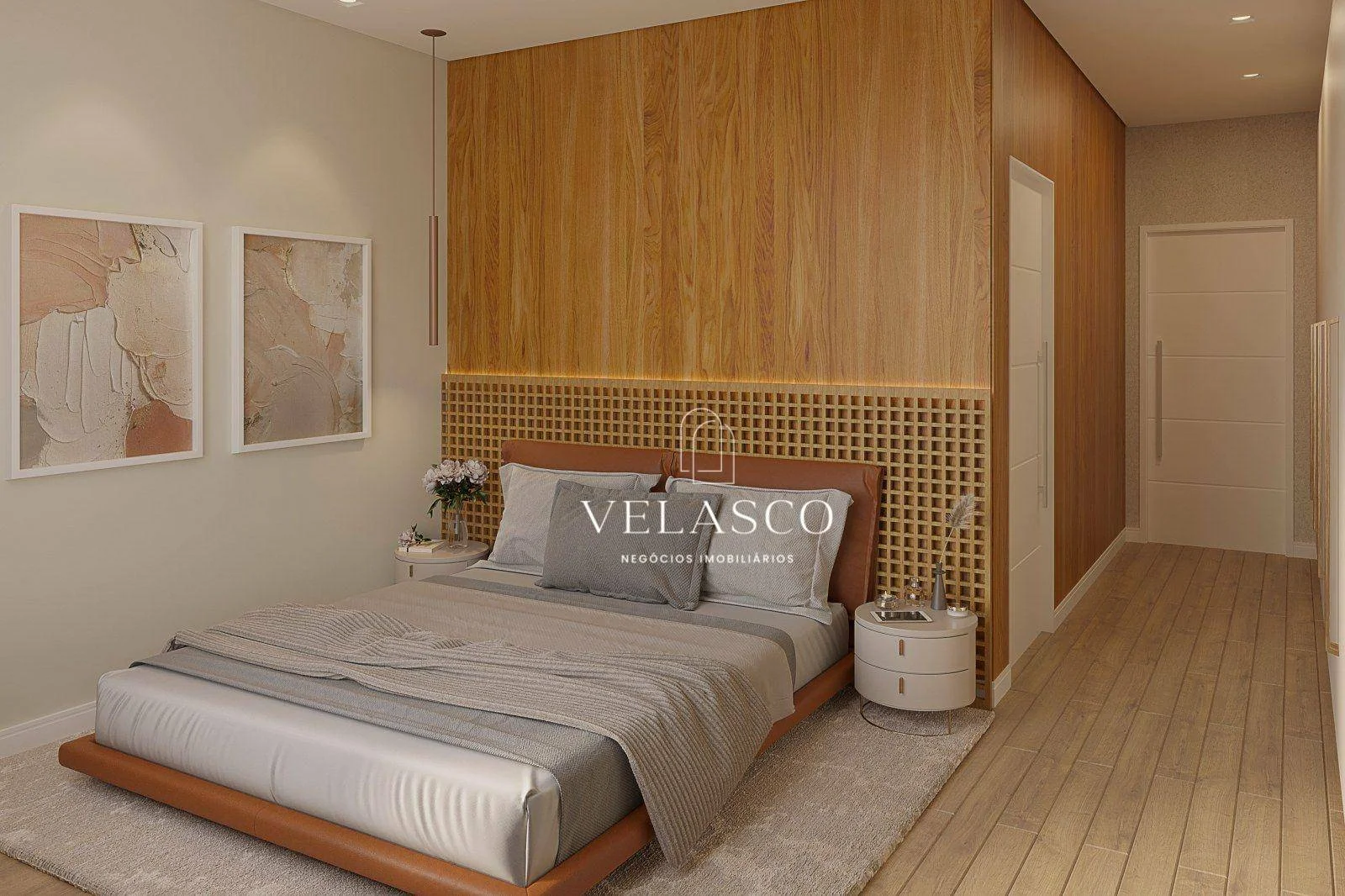 Apartamento com 3 dormitórios à venda, 127 m² por R$ 830.891 - Country - Cascavel/PR