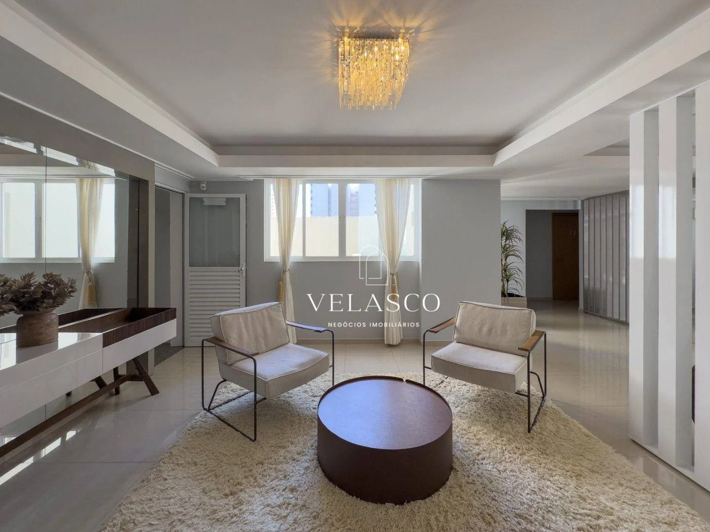 Apartamento com 3 dormitórios à venda, 113 m² por R$ 880.000 - Centro - Cascavel/PR