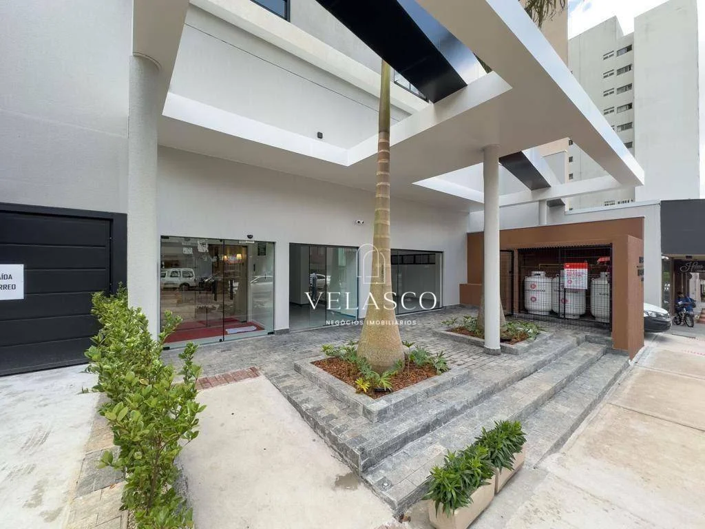 Apartamento com 2 dormitórios à venda, 44 m² por R$ 597.800 - Centro - Cascavel/PR