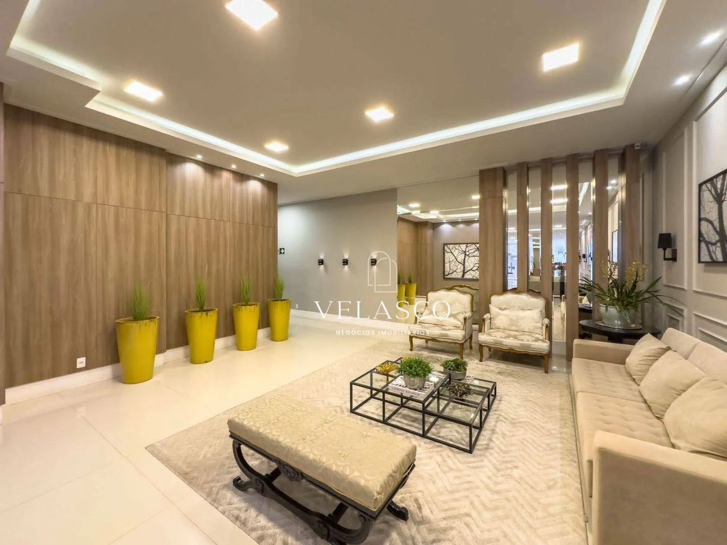 Apartamento com 3 dormitórios à venda, 140 m² por R$ 1.475.000 - Centro - Cascavel/PR