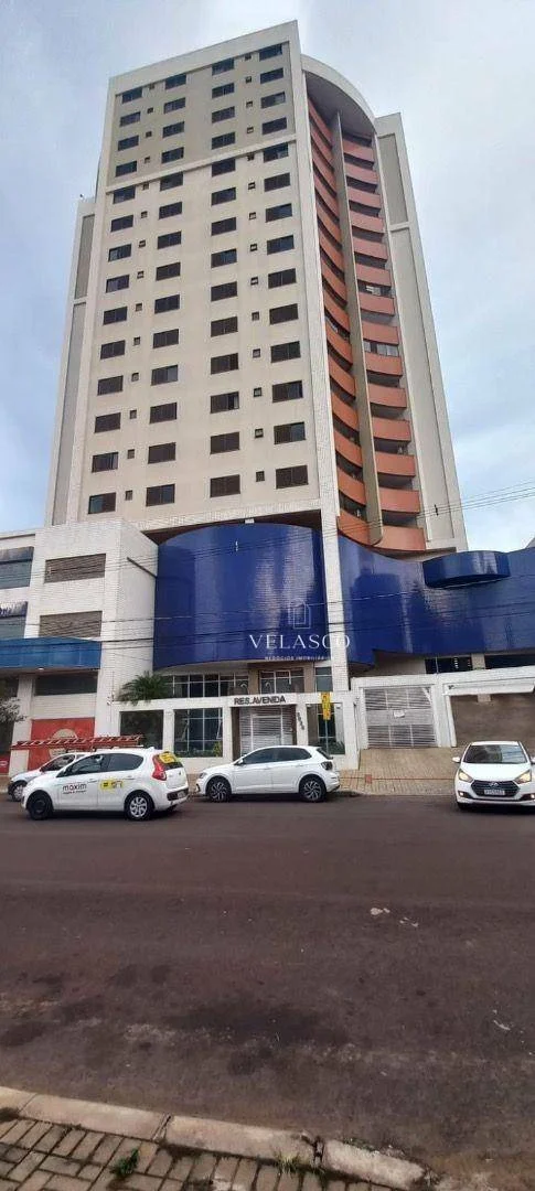 Apartamento com 2 dormitórios à venda, 69 m² por R$ 515.000,00 - Centro - Cascavel/PR