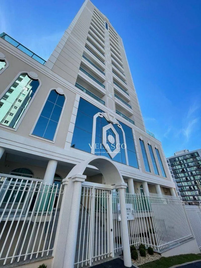 Apartamento com 3 dormitórios à venda, 111 m² por R$ 1.100.000 - Centro - Cascavel/PR