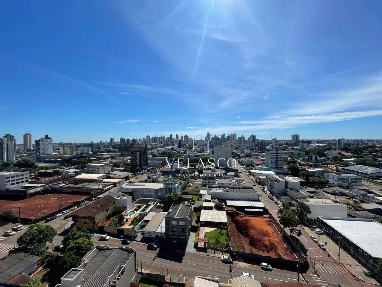 Apartamento com 3 dormitórios à venda, 111 m² por R$ 1.100.000 - Centro - Cascavel/PR