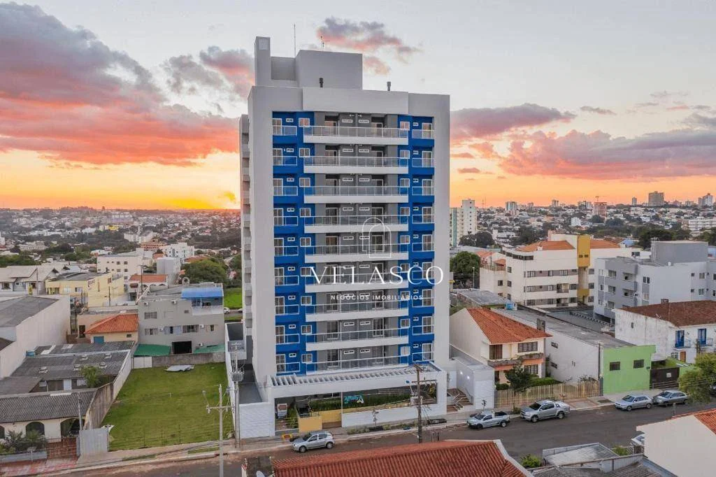 Apartamento com 3 dormitórios à venda, 74 m² por R$ 699.000 - Maria Luiza - Cascavel/PR