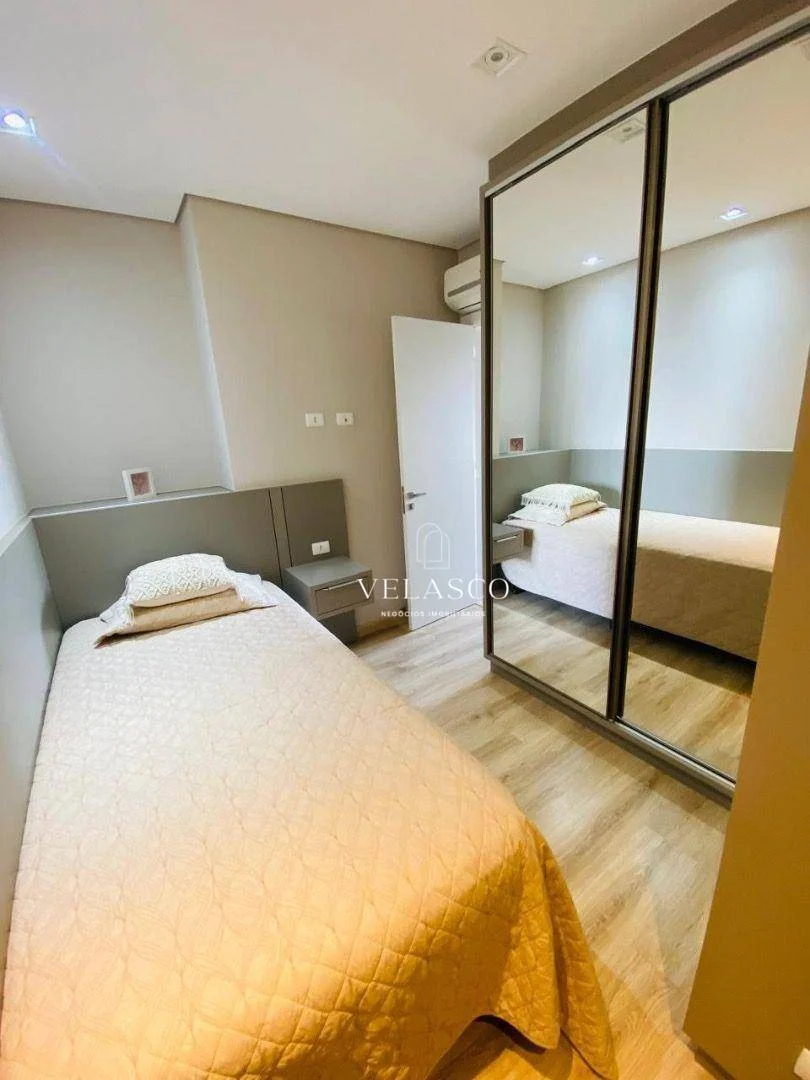 Apartamento com 3 dormitórios à venda, 74 m² por R$ 699.000 - Maria Luiza - Cascavel/PR